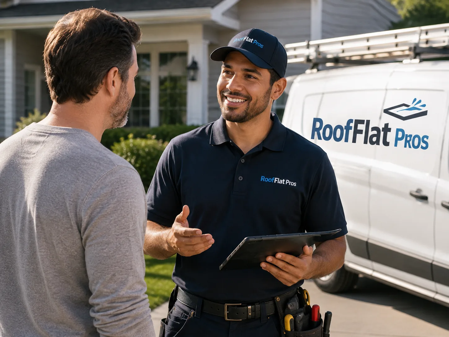Flat Roof Leak Repair Pawnee, TX common questions